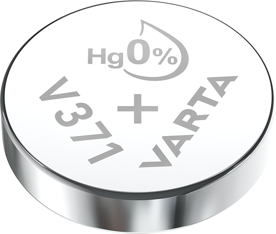 Батарейка VARTA SR920SW-B1 (371) для годинника - купити на батарейки.com.ua