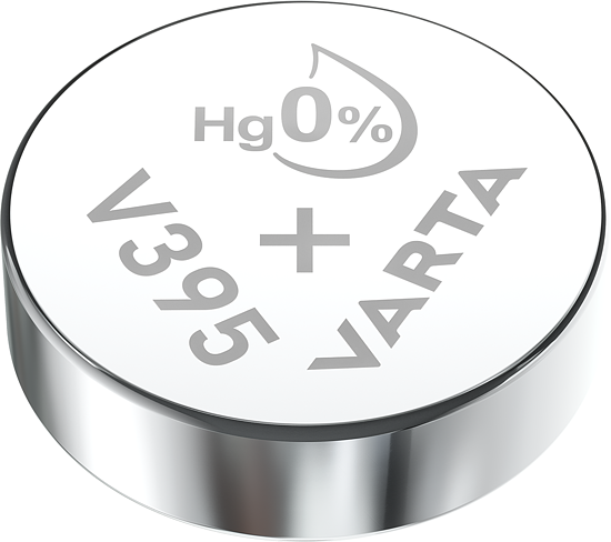 Батарейка VARTA SR927SW-B1(395) для годинника 