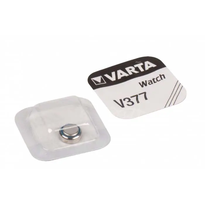 Батарейка в годинник VARTA SR927SW 395 1BL), зображення 3