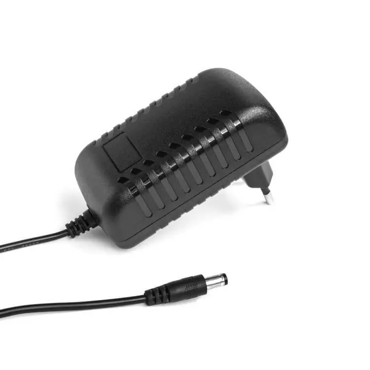 Блок живлення MastAK SW-2122 12V 2A з кабелем 1м, штекер 5,5*2,5 мм), зображення 2