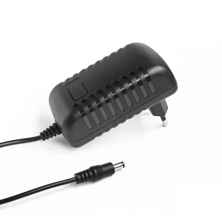 Блок живлення MastAK SW-2123(2,1) 12V 3A з кабелем 1м, штекер 5,5*2,1 мм), зображення 2