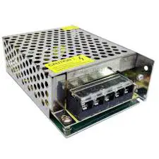 Блок живлення Ritar RTPS12-120 Q20 220В 12V 10A 120W IP20 перфорований корпус), зображення 3 Блок живлення Ritar RTPS12-120 Q20 220В 12V 10A 120W IP20 перфорований корпус), зображення 3