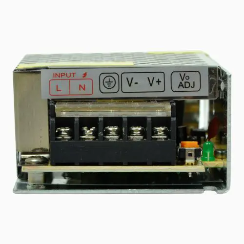 Блок живлення VST-25-12 220В 12V 2A 25W IP20 перфорований корпус), зображення 3 Блок живлення VST-25-12 220В 12V 2A 25W IP20 перфорований корпус), зображення 3