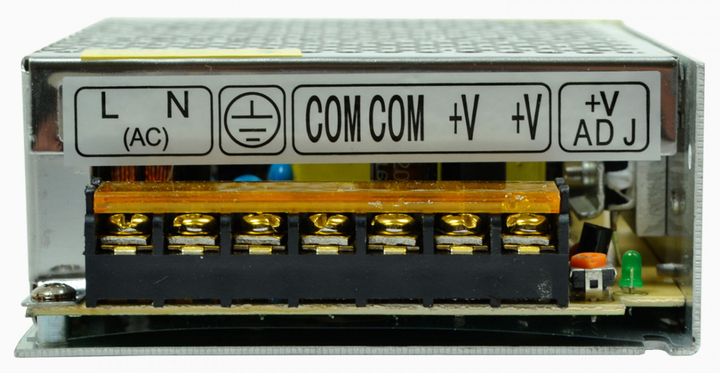 Блок живлення Venom VST-100-12 12V 9A 100Вт IP20 перфорованний корпус), зображення 4