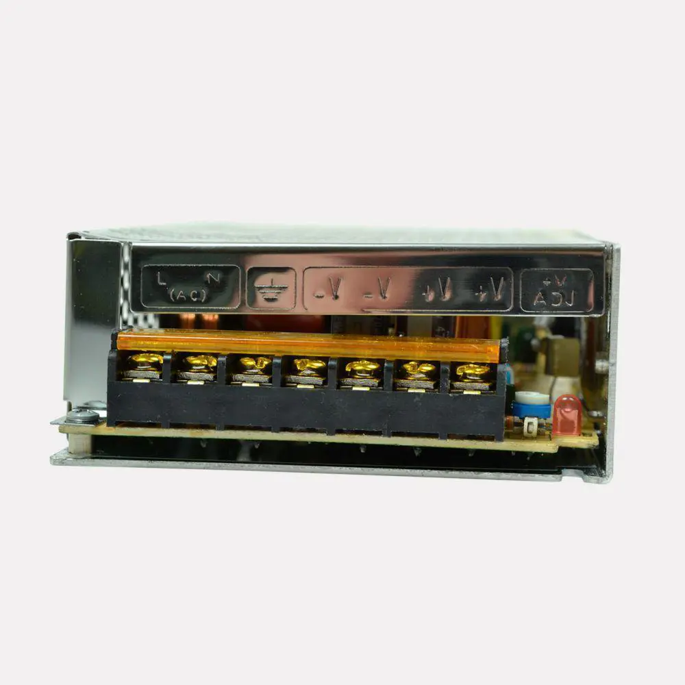 Блок живлення Venom VST-200-24 24V 8A 200Вт IP20 перфорований корпус), зображення 4