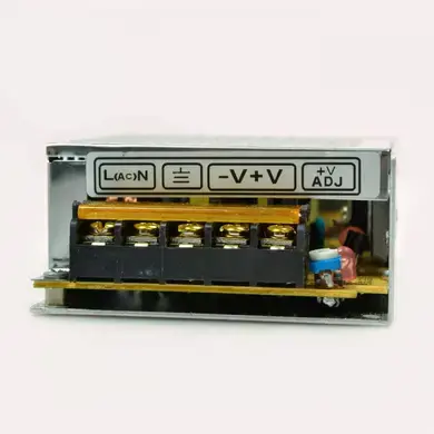 Блок живлення Venom VST-60-24 24V 5A 60Вт IP20 перфорованний корпус), зображення 3
