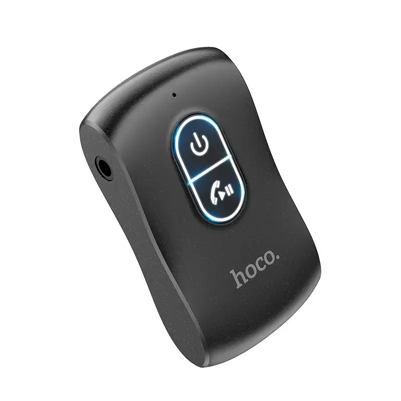 Bluetooth аудіо ресівер Hoco E73 Pro (вбудований  АКБ)), зображення 7