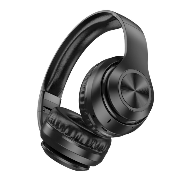 Bluetooth Навушники BOROFONE BO24 BT чорні), зображення 4