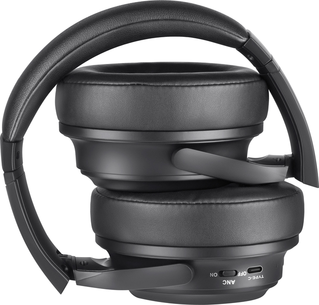 Bluetooth Навушники DEFENDER FreeMotion B535 black), зображення 4