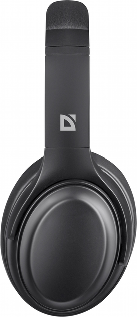 Bluetooth Навушники DEFENDER FreeMotion B535 black), зображення 5