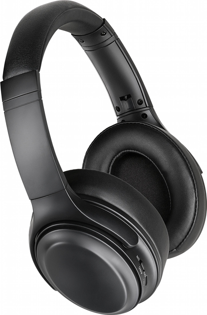 Bluetooth Навушники DEFENDER FreeMotion B535 black), зображення 7