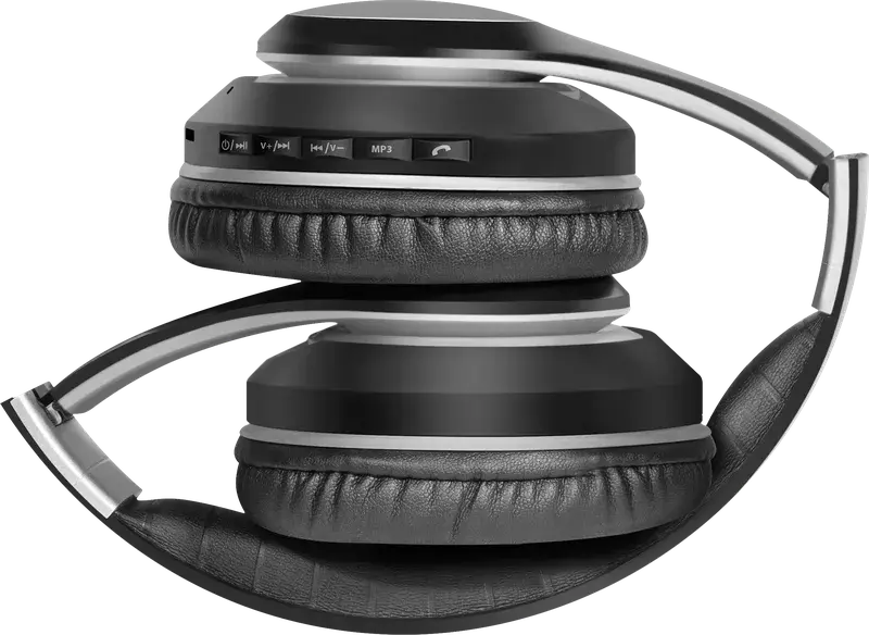 Bluetooth Навушники DEFENDER FreeMotion B545 black), зображення 5 Bluetooth Навушники DEFENDER FreeMotion B545 black), зображення 5