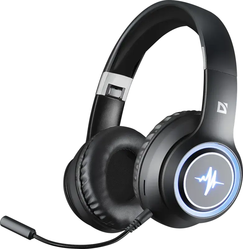 Bluetooth Навушники DEFENDER FreeMotion B571 чорний від батарейки.com.ua