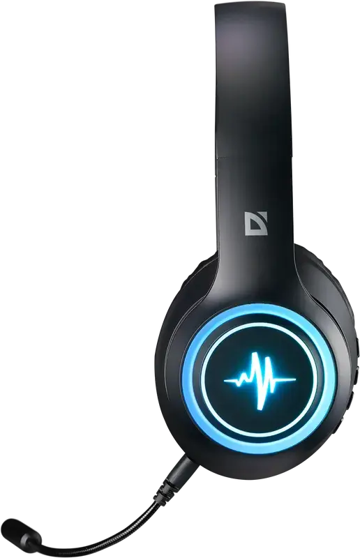 Bluetooth Навушники DEFENDER FreeMotion B571 чорний), зображення 4 Bluetooth Навушники DEFENDER FreeMotion B571 чорний), зображення 4