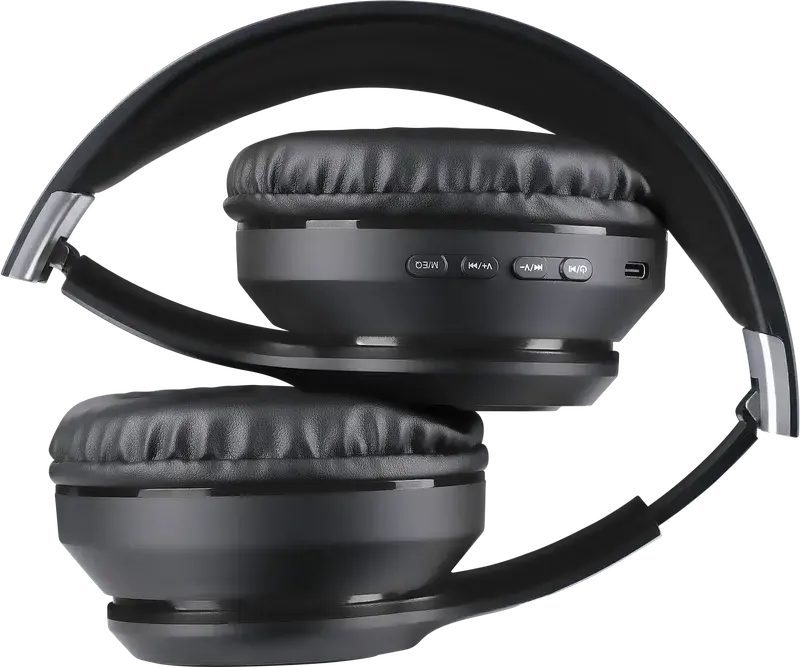 Bluetooth Навушники DEFENDER FreeMotion B571 чорний), зображення 7 Bluetooth Навушники DEFENDER FreeMotion B571 чорний), зображення 7