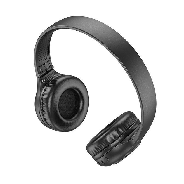 Bluetooth Навушники Hoco W41 V5.3 Чорний), зображення 4 Bluetooth Навушники Hoco W41 V5.3 Чорний), зображення 4