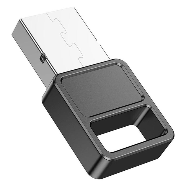 Bluetooth адаптер BOROFONE DH8 USB BTчорний), зображення 4 Bluetooth адаптер BOROFONE DH8 USB BTчорний), зображення 4