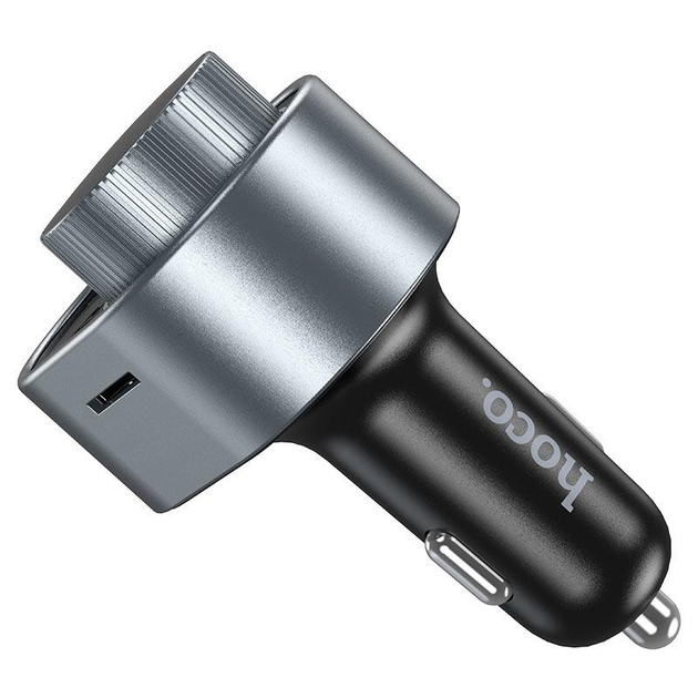 FM-модулятор HOCO E72 bluetooth QC PD30W), зображення 8