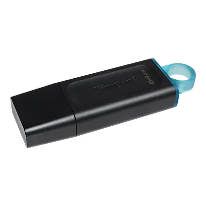 Флешка KINGSTON DataTraveler Exodia 64 GB USB 3.2), зображення 4 Флешка KINGSTON DataTraveler Exodia 64 GB USB 3.2), зображення 4