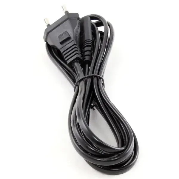 Кабель ATCOM CEE 7/16 2 pin для радіо 3m 16348), зображення 4