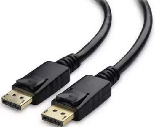 Кабель ATCOM DisplayPort - DisplayPort 1,8 м чорний 16121 від батарейки.com.ua
