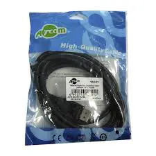 Кабель ATCOM DisplayPort - DisplayPort 1,8 м чорний 16121), зображення 3