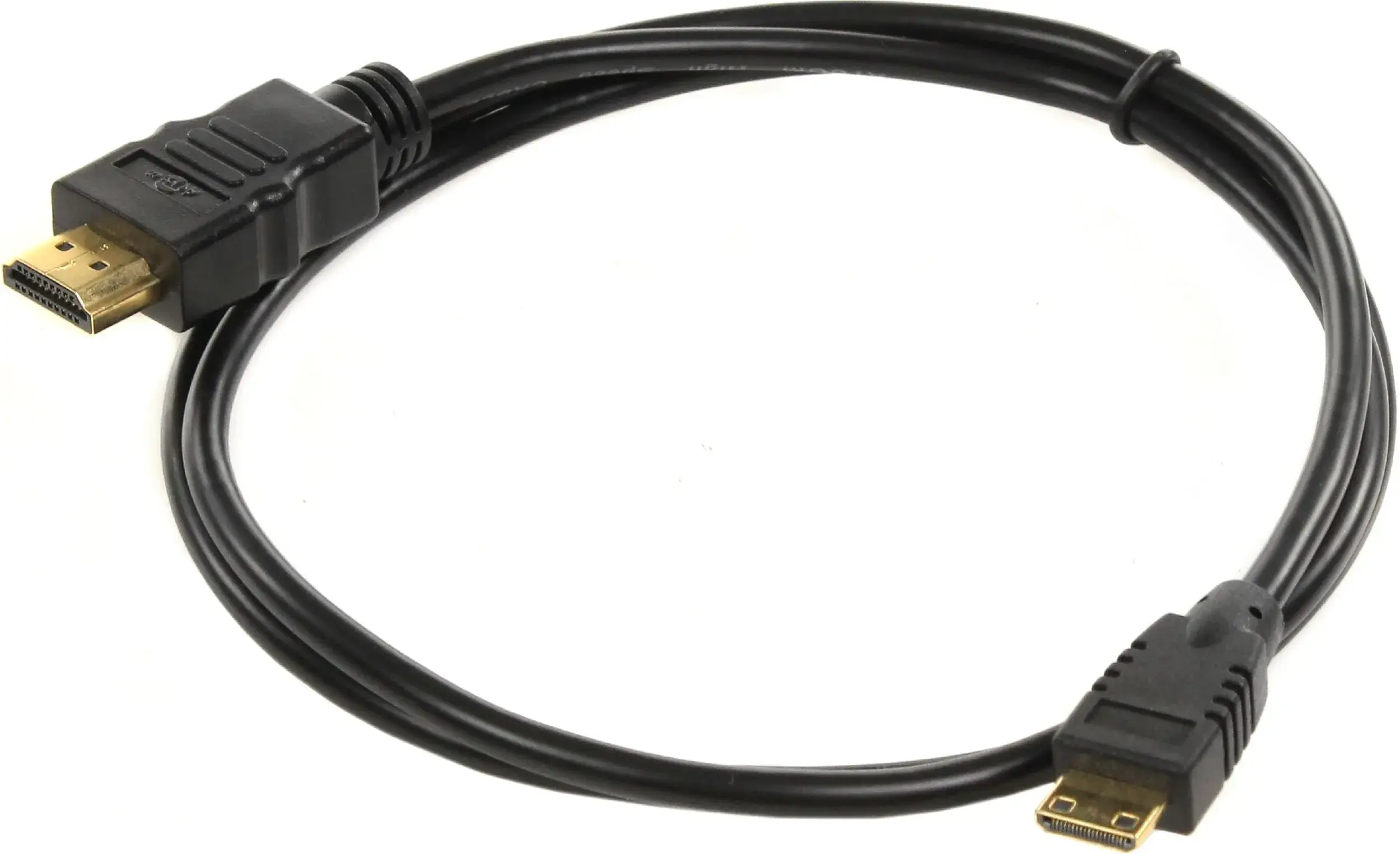 Кабель ATCOM HDMI - mini HDMI 1m 6153 від батарейки.com.ua