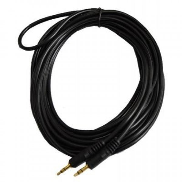 Кабель ATCOM Jack - Jack 5m 17437), зображення 3