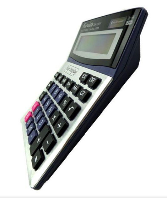 Калькулятор Karuida DM 1200V - 12), зображення 5 Калькулятор Karuida DM 1200V - 12), зображення 5