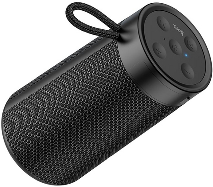 Колонка bluetooth HOCO HC13 Чорна від батарейки.com.ua