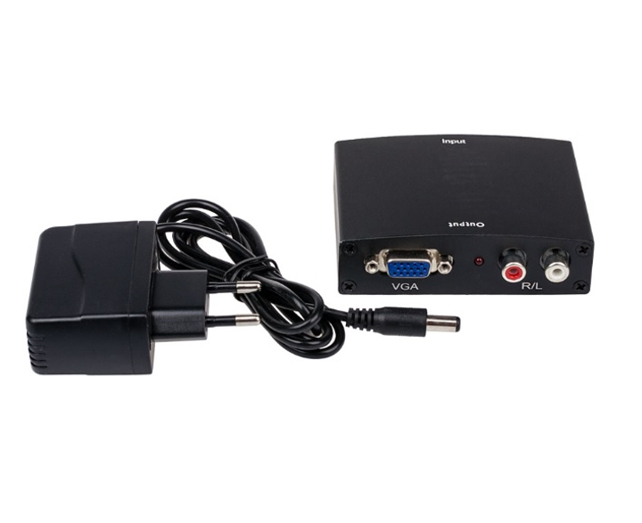 Контролер ATCOM HDMI - VGA converter V1009 15272 від батарейки.com.ua