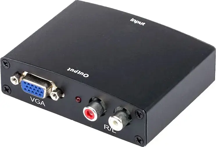 Контролер ATCOM HDMI - VGA converter V1009 15272), зображення 4