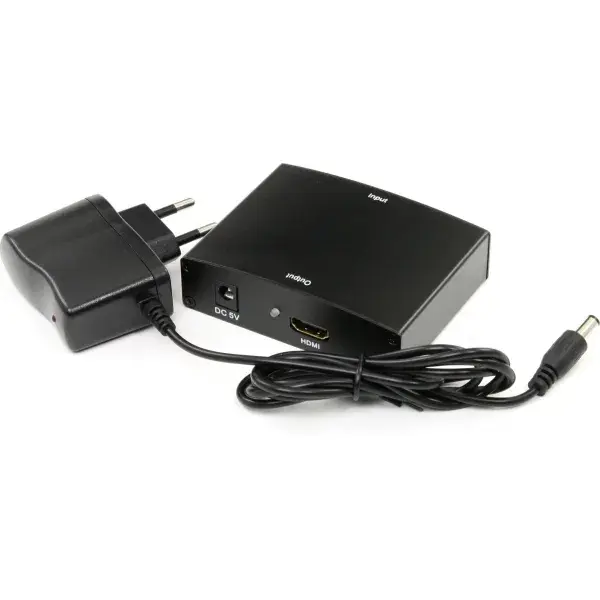Контролер ATCOM VGA - HDMI converter HDV01 15271), зображення 4