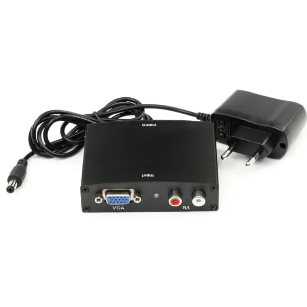 Контролер ATCOM VGA - HDMI converter HDV01 15271), зображення 5