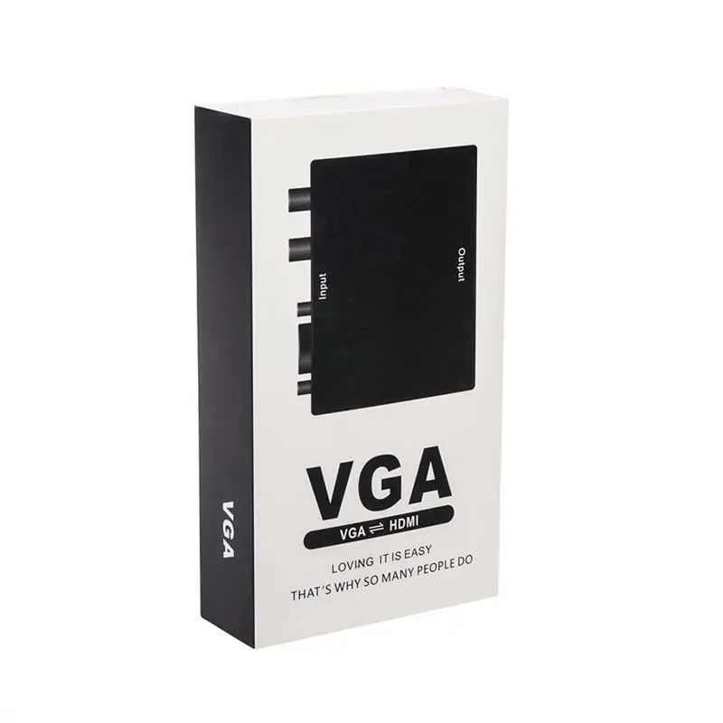 Контролер ATCOM VGA - HDMI converter HDV01 15271), зображення 6
