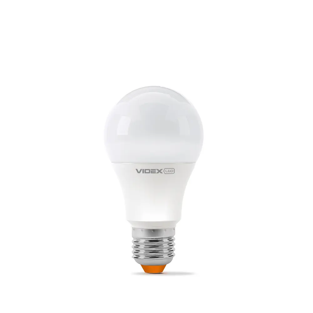 LED лампа VIDEX A60e 10W E27 4100K 220V), зображення 3 LED лампа VIDEX A60e 10W E27 4100K 220V), зображення 3