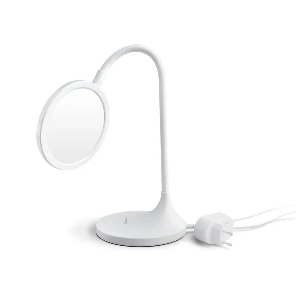 LED лампа настiльна VIDEX VL-TF14W 20W 4100K 220V), зображення 4 LED лампа настiльна VIDEX VL-TF14W 20W 4100K 220V), зображення 4