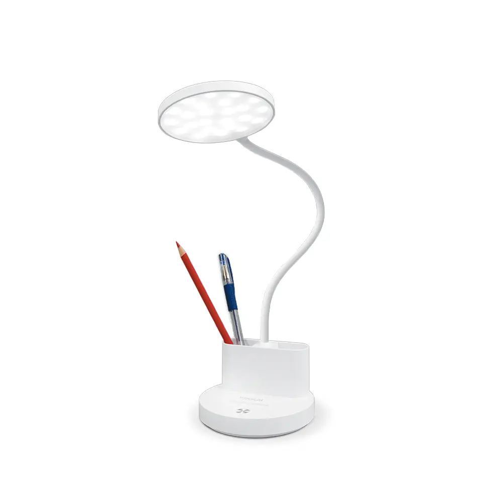 LED лампа настiльна з акумулятором TITANUM TLTF-011W 6W 2700-6000K 220V), зображення 3 LED лампа настiльна з акумулятором TITANUM TLTF-011W 6W 2700-6000K 220V), зображення 3