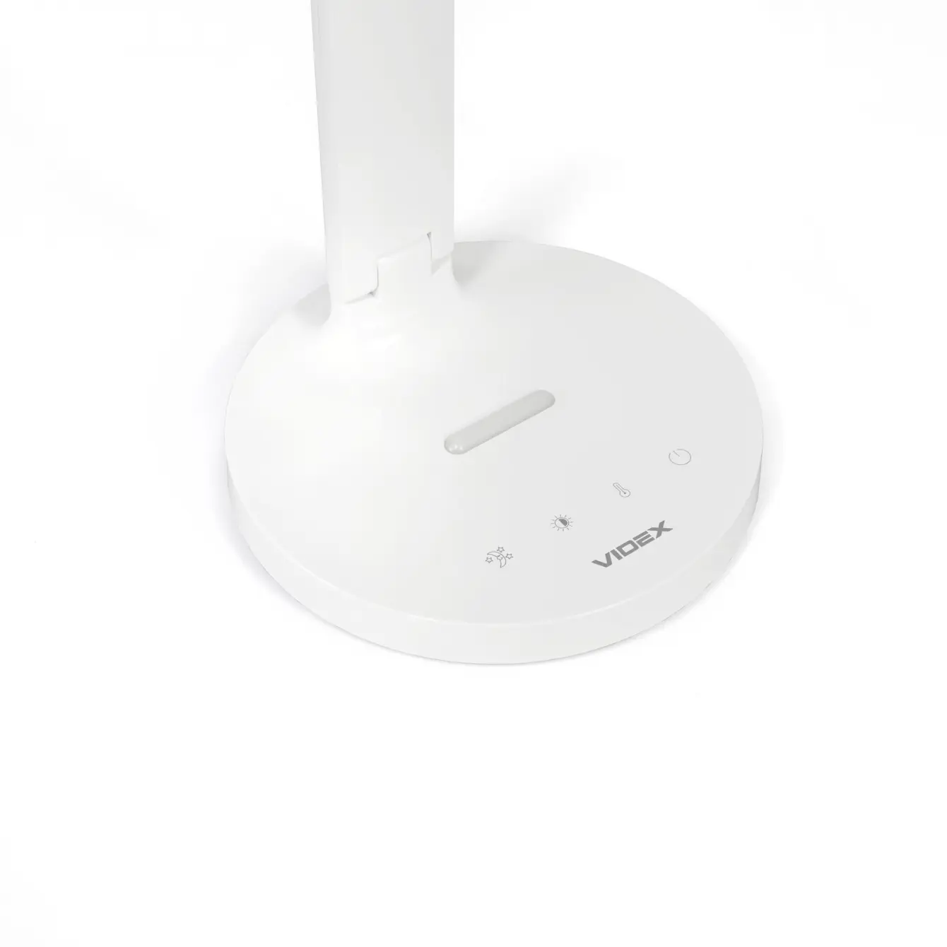 LED лампа настiльна з акумулятором VIDEX VL-TF16W 5W 1800-5000K), зображення 4