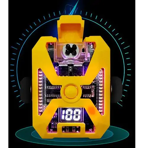 Ліхтар MULTIFUNCTIONAL D69 BOX запальничка LCD TypeC 3+1 режими), зображення 3 Ліхтар MULTIFUNCTIONAL D69 BOX запальничка LCD TypeC 3+1 режими), зображення 3
