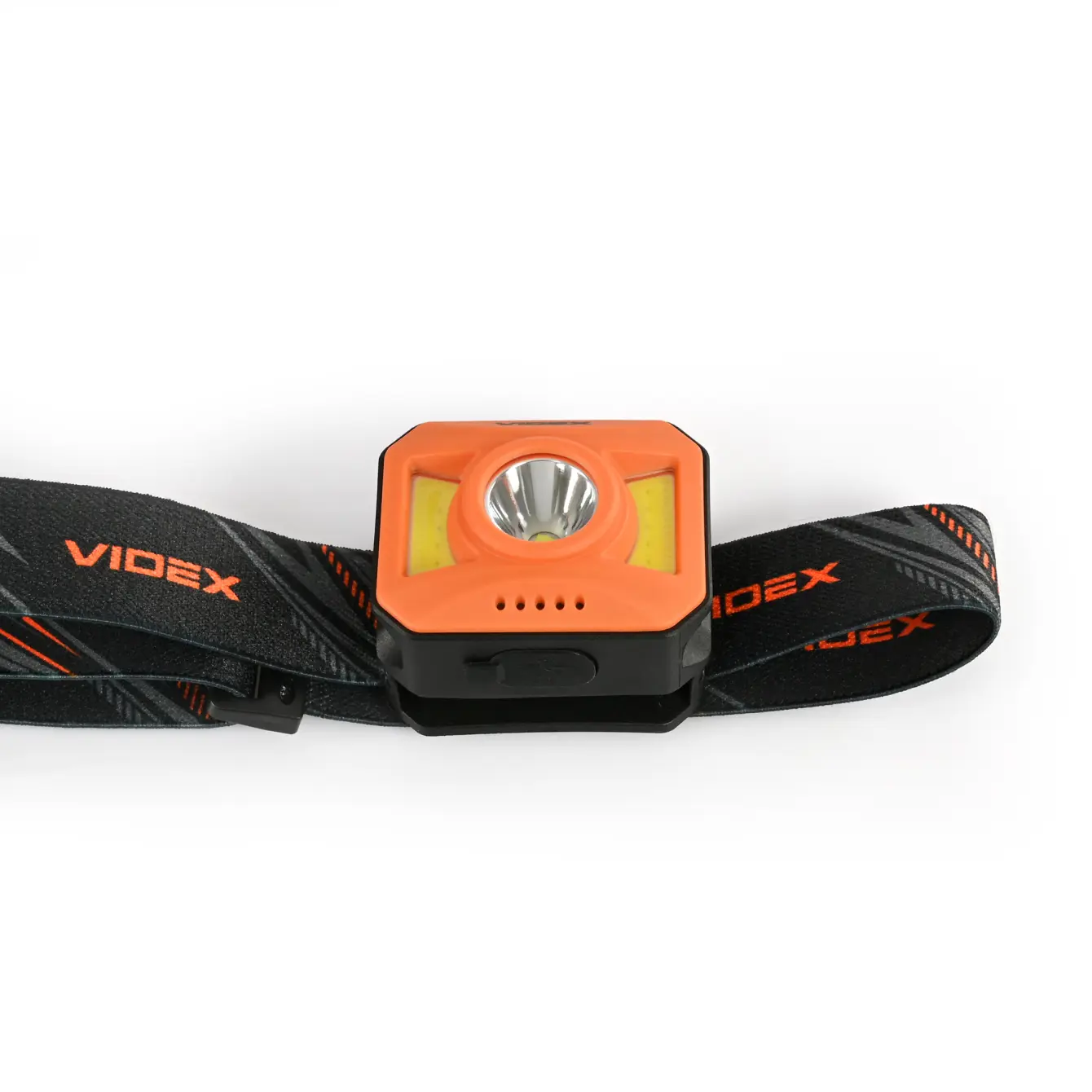 Ліхтарик налобний VIDEX VLF-H085-OR 400Lm 5000K), зображення 5 Ліхтарик налобний VIDEX VLF-H085-OR 400Lm 5000K), зображення 5