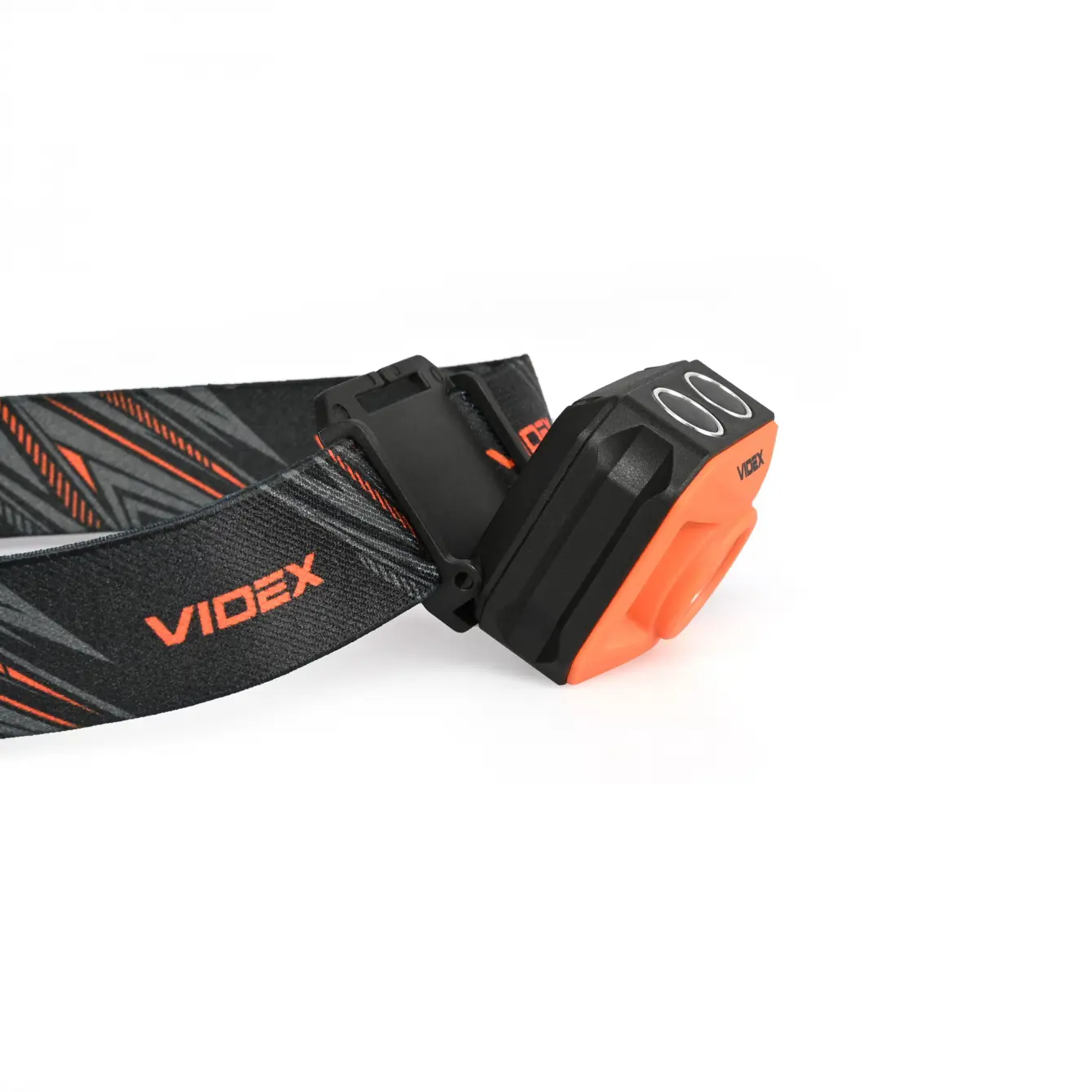 Ліхтарик налобний VIDEX VLF-H085-OR 400Lm 5000K), зображення 9 Ліхтарик налобний VIDEX VLF-H085-OR 400Lm 5000K), зображення 9