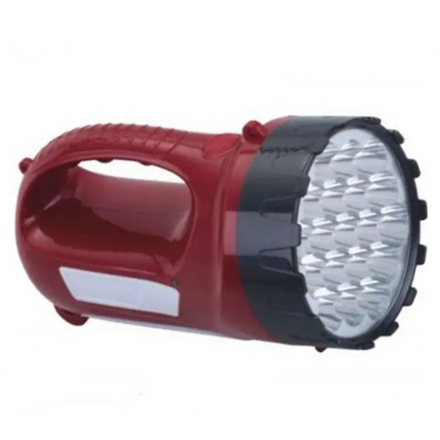 Ліхтар пошуковий YJ-2820TP 19+15led 3 режима), зображення 4
