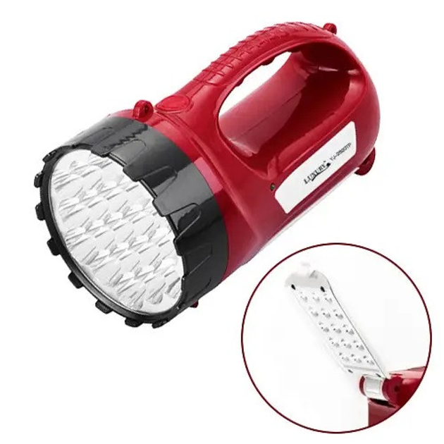 Ліхтар пошуковий YJ-2820TP 19+15led 3 режима), зображення 5