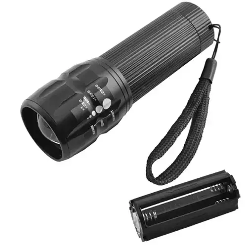 Ліхтарик ручний POLICE BL-8400S-LM 780000W zoom 3AAA 1 реж (24шт/уп)), зображення 3