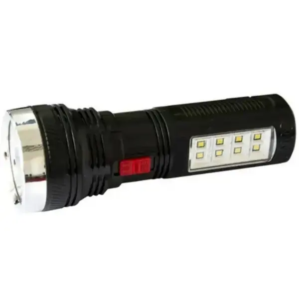 Ліхтарик Luxury YJ-227 1W 8SMD 2 режима), зображення 3 Ліхтарик Luxury YJ-227 1W 8SMD 2 режима), зображення 3