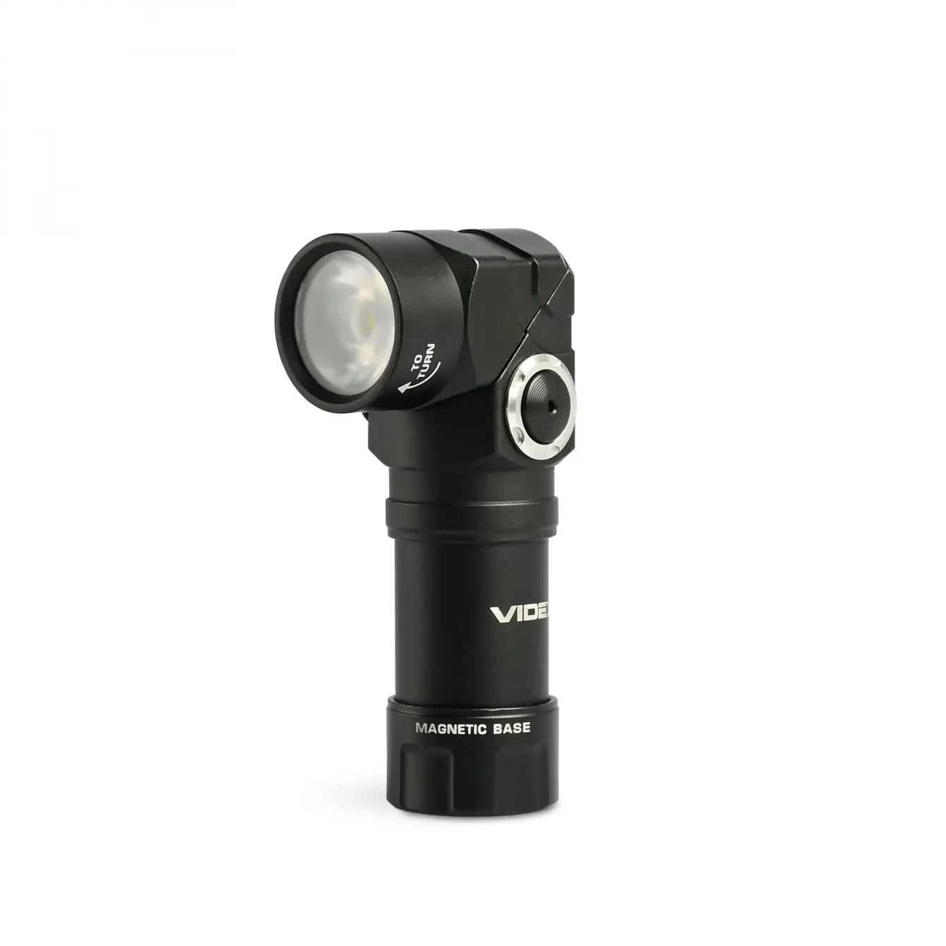 Ліхтарик VIDEX VLF-A244RH 600Lm 5000K USB-C), зображення 4