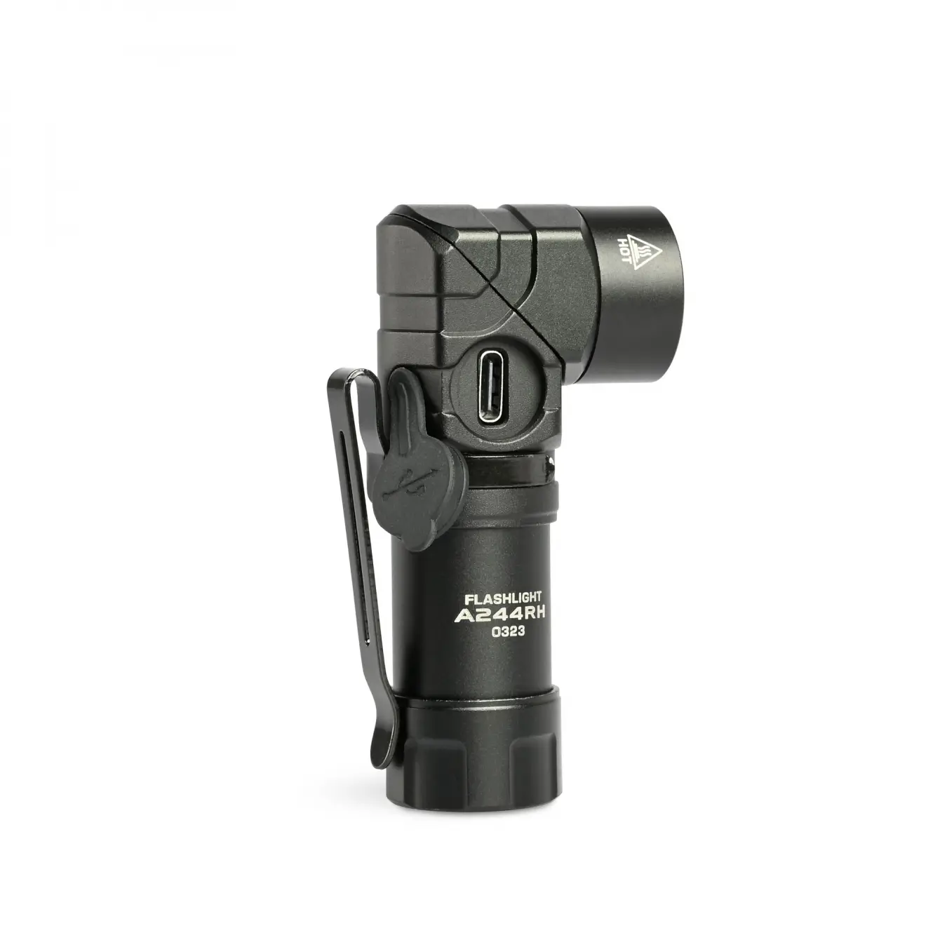 Ліхтарик VIDEX VLF-A244RH 600Lm 5000K USB-C), зображення 6