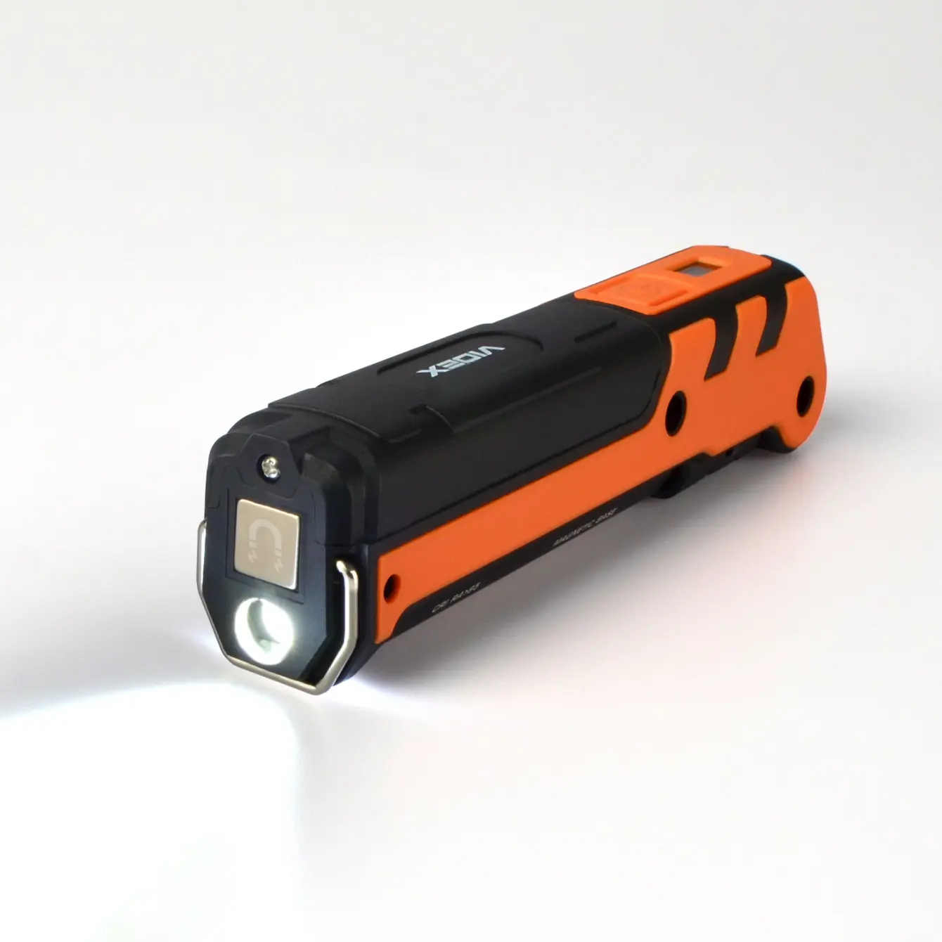 Ліхтарик VIDEX VLF-M044UV 400Lm 4000K USB-C), зображення 9 Ліхтарик VIDEX VLF-M044UV 400Lm 4000K USB-C), зображення 9