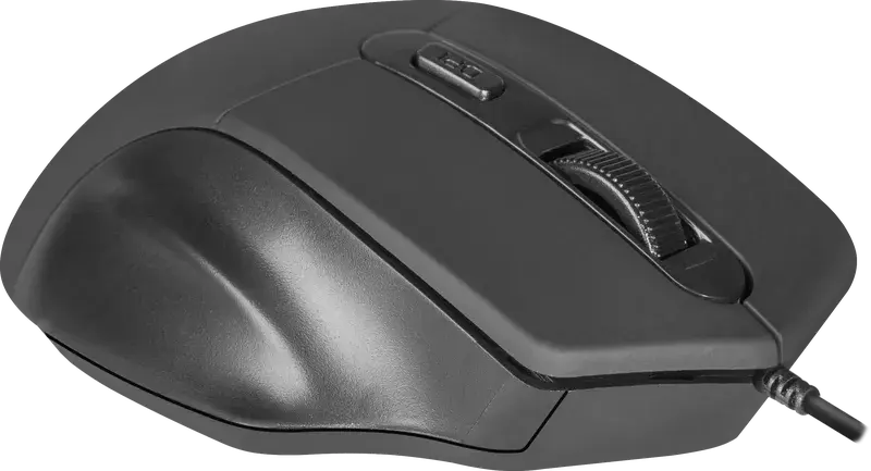 Миша DEFENDER Datum MB-347 4 кнопки black), зображення 5 Миша DEFENDER Datum MB-347 4 кнопки black), зображення 5